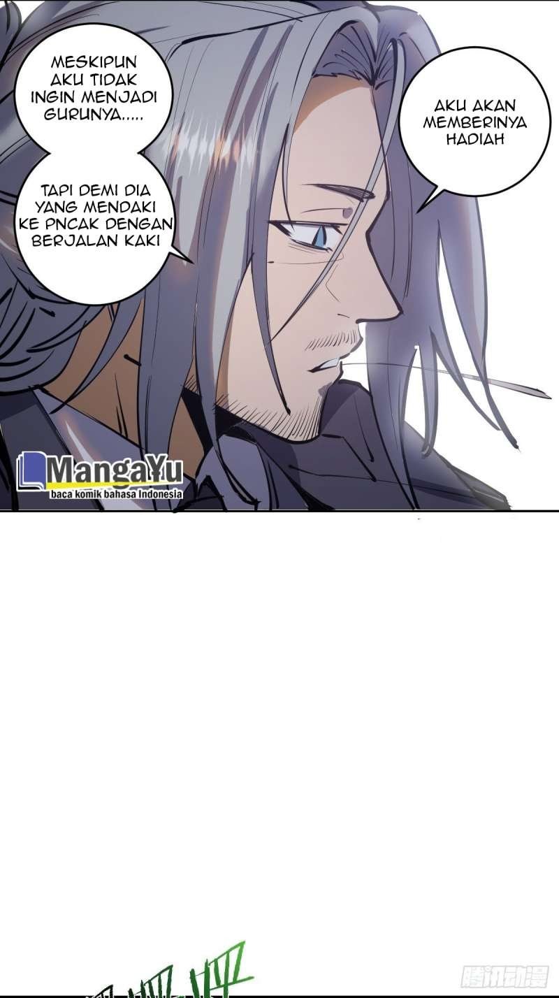 Dark Star Emperor Bab 20 halaman 34