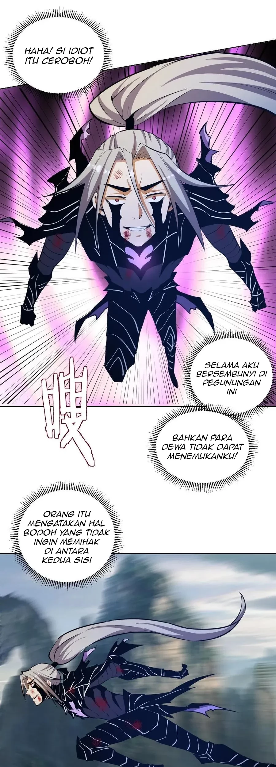 Dark Star Emperor Bab 200 halaman 6