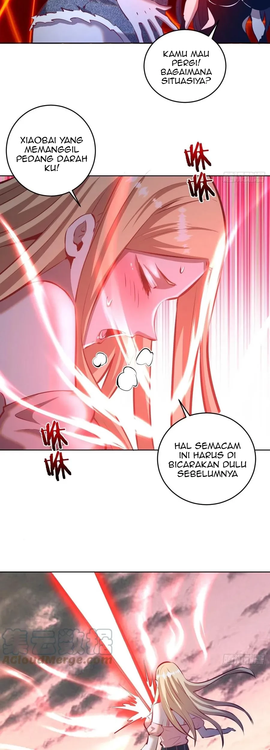 Dark Star Emperor Bab 200 halaman 11