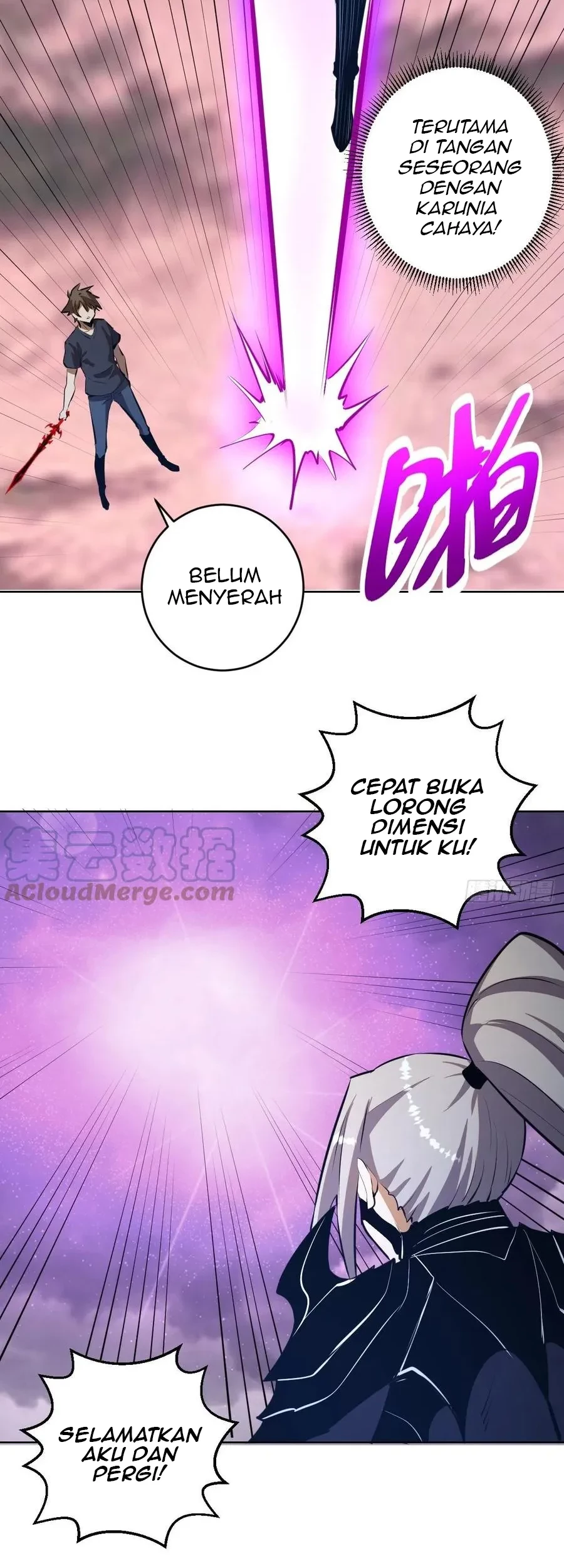 Dark Star Emperor Bab 200 halaman 22