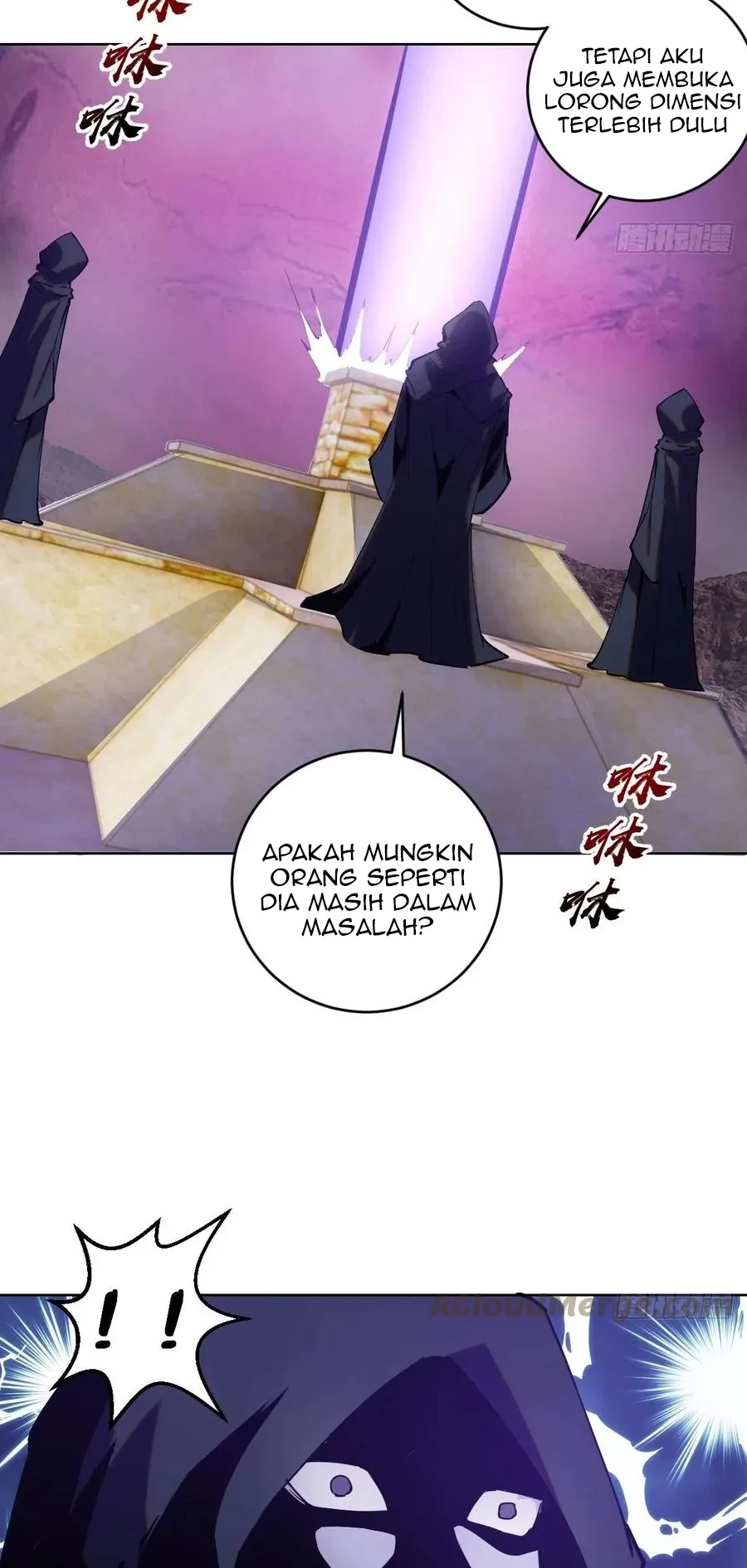 Dark Star Emperor Bab 200 halaman 27