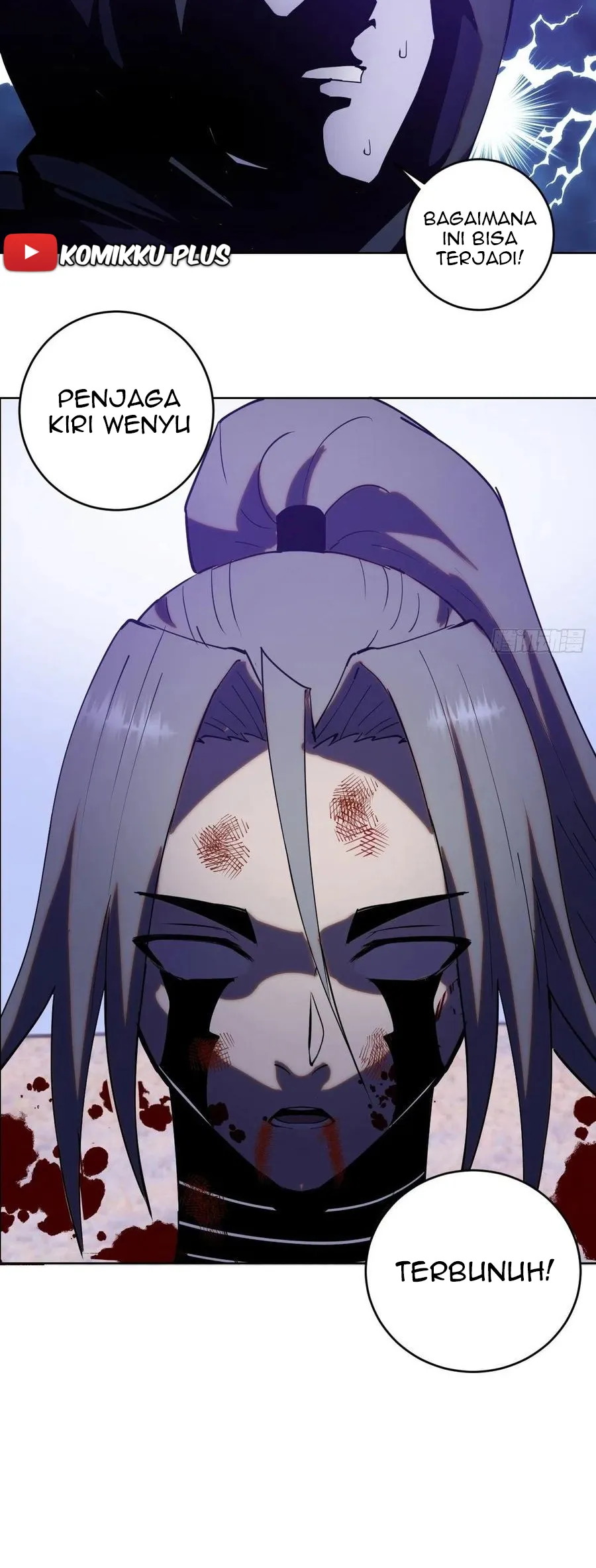 Dark Star Emperor Bab 200 halaman 28
