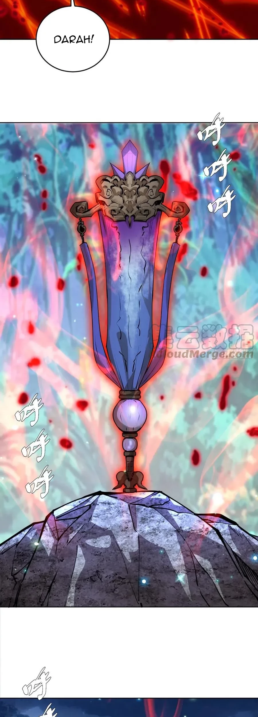 Dark Star Emperor Bab 202 halaman 13