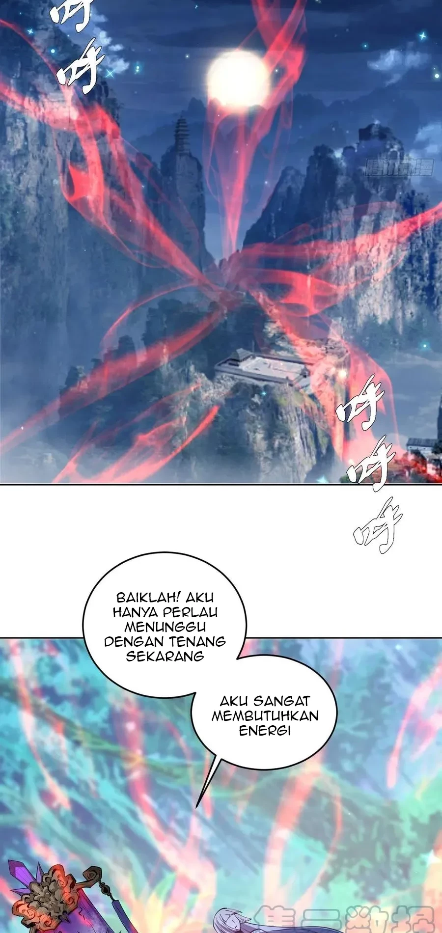 Dark Star Emperor Bab 202 halaman 14