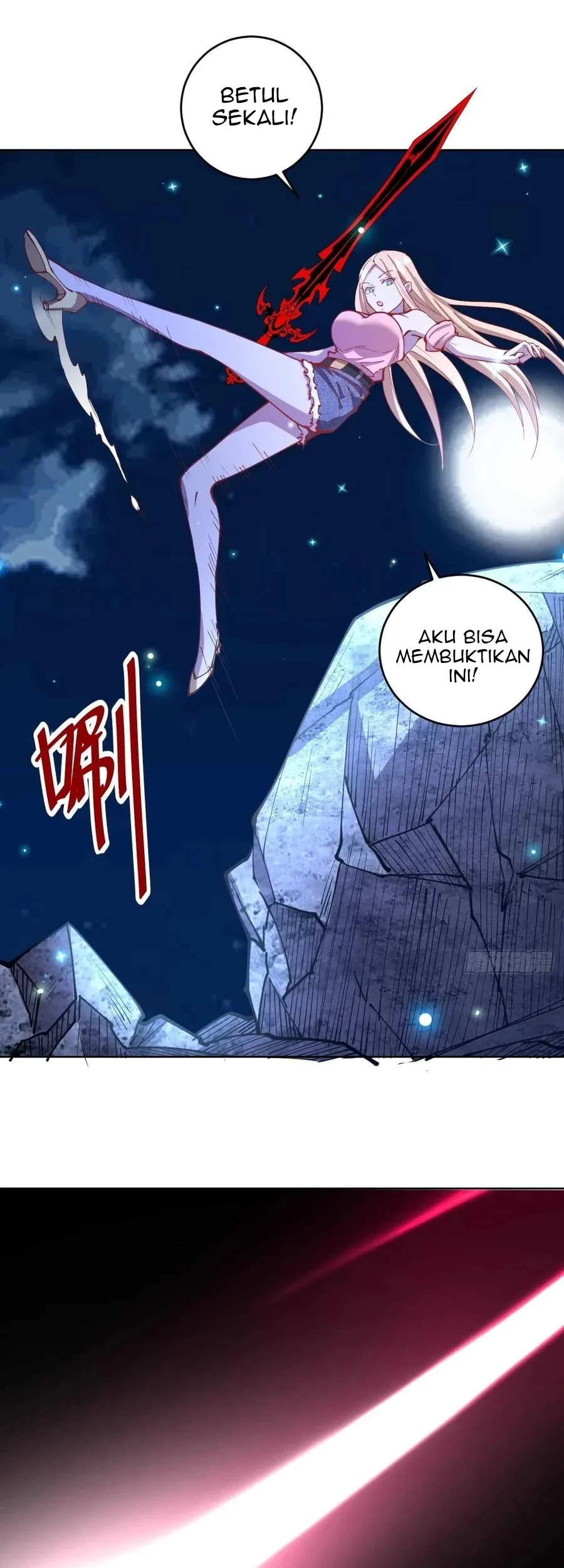 Dark Star Emperor Bab 202 halaman 24