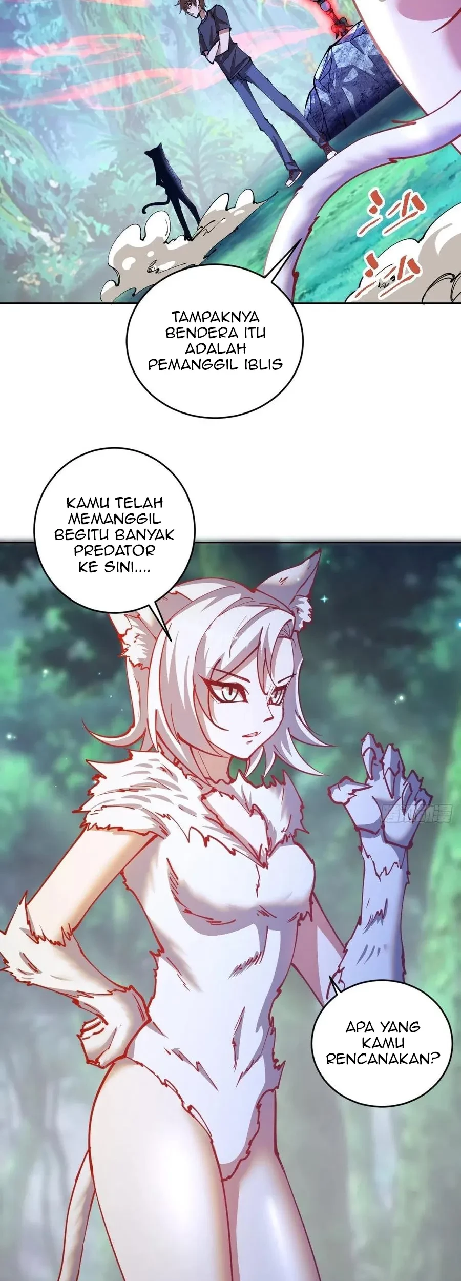 Dark Star Emperor Bab 202 halaman 28