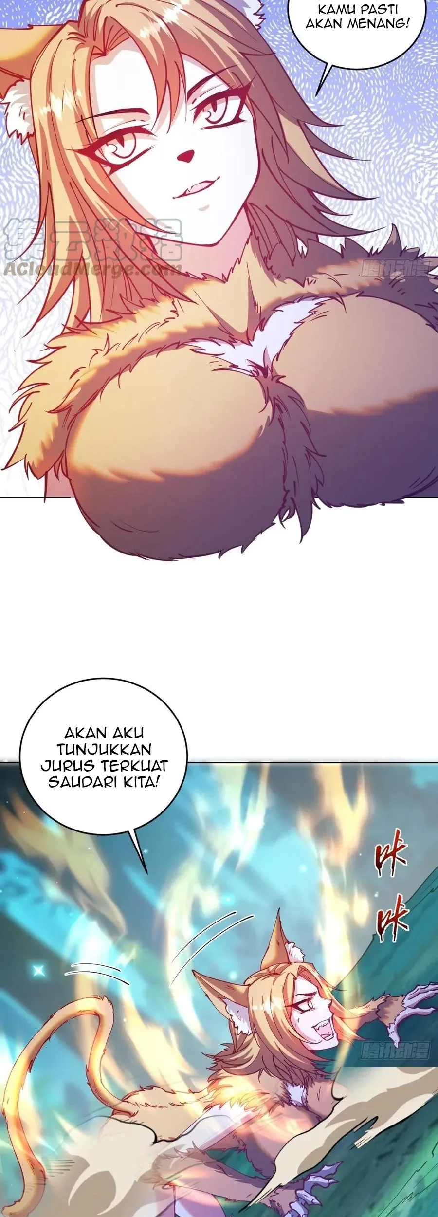 Dark Star Emperor chapter 203 halaman 5