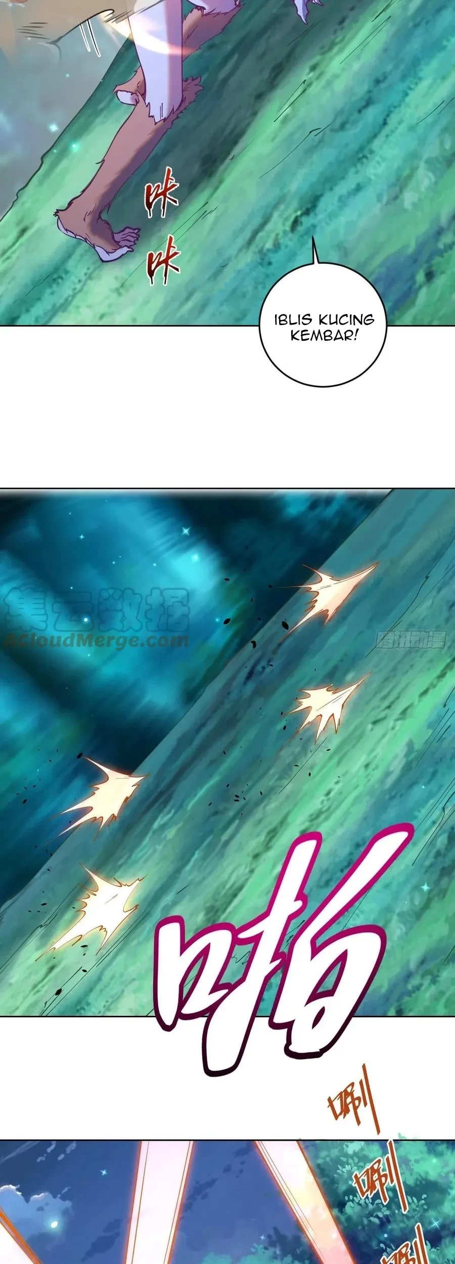 Dark Star Emperor chapter 203 halaman 6