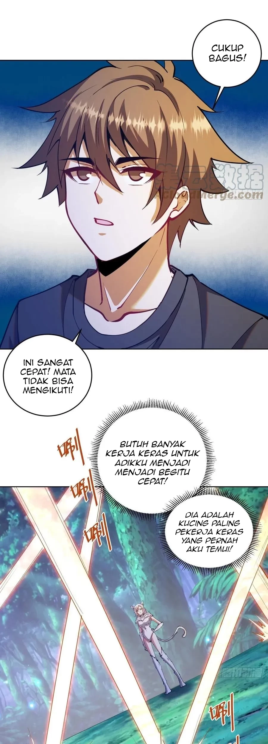 Dark Star Emperor chapter 203 halaman 8