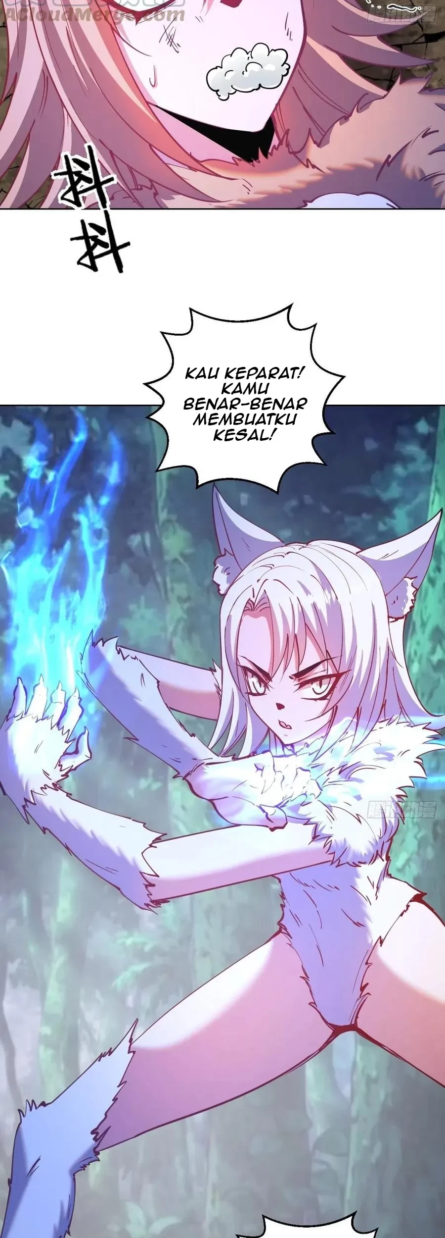 Dark Star Emperor chapter 203 halaman 16