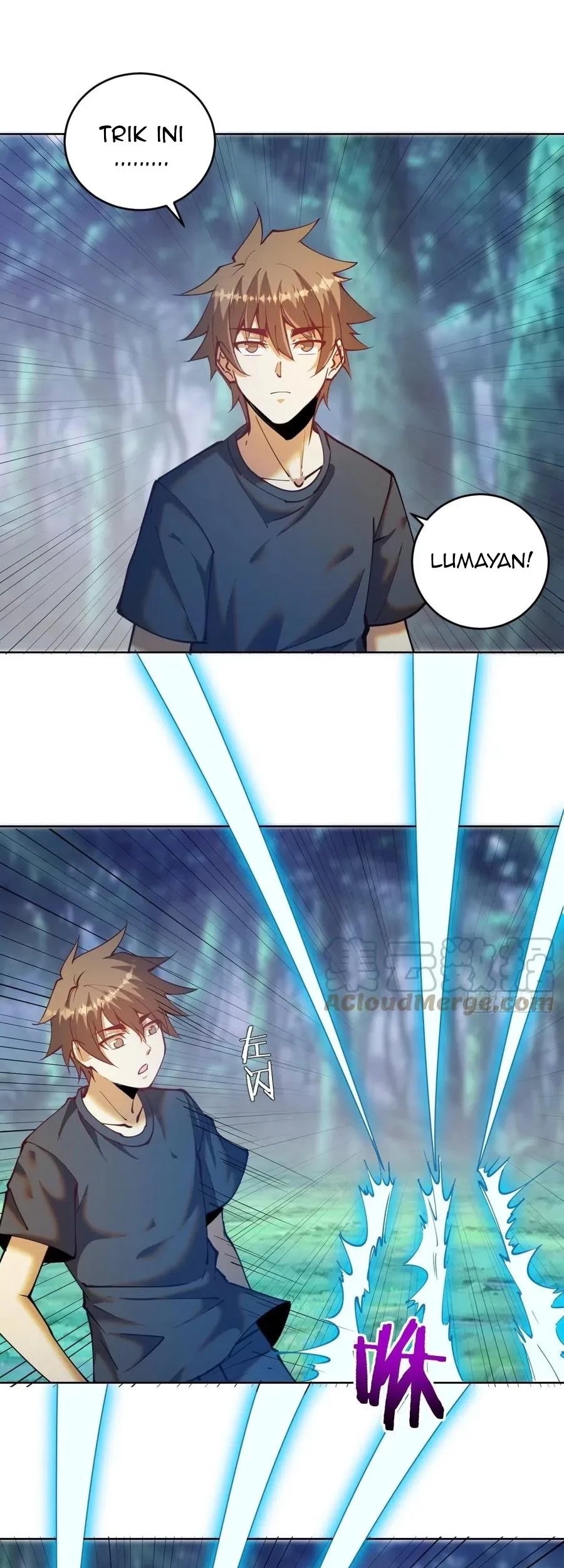 Dark Star Emperor chapter 203 halaman 18