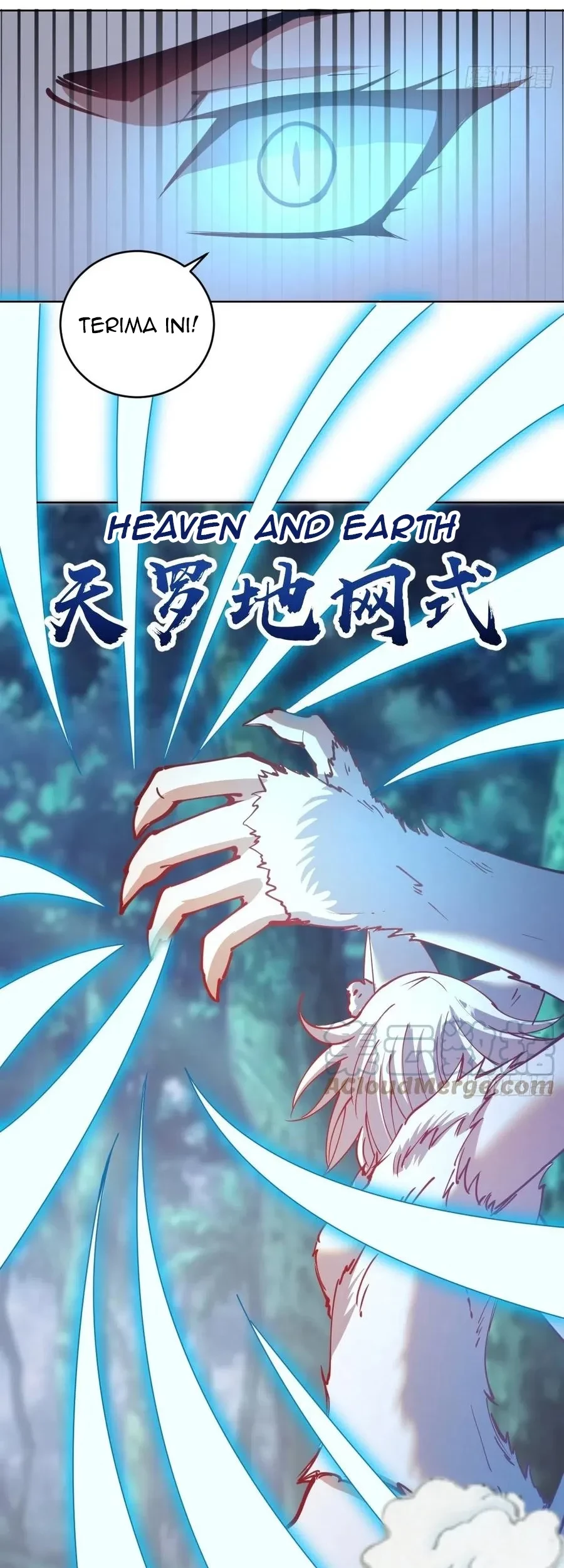 Dark Star Emperor chapter 203 halaman 21