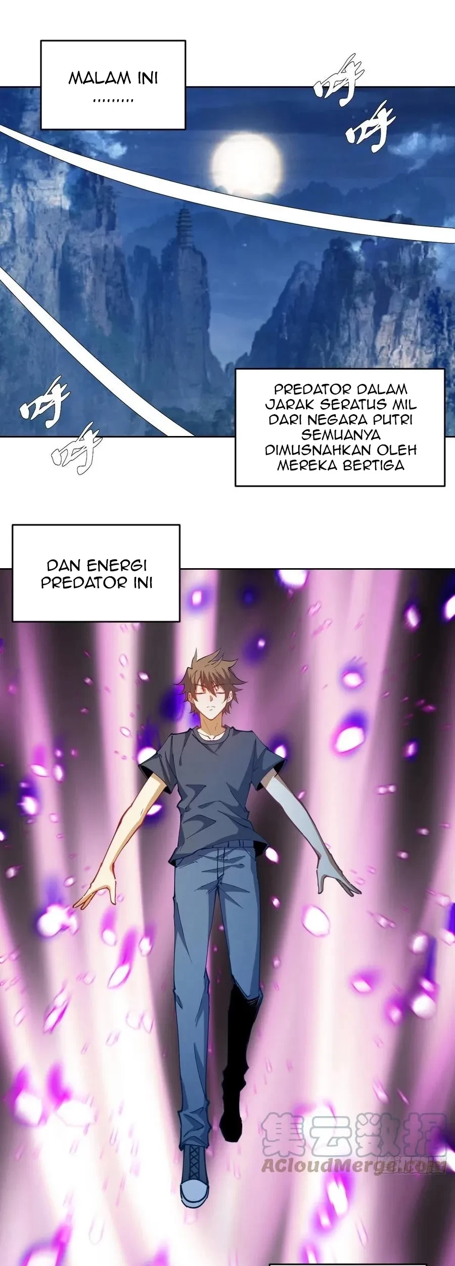 Dark Star Emperor chapter 203 halaman 25