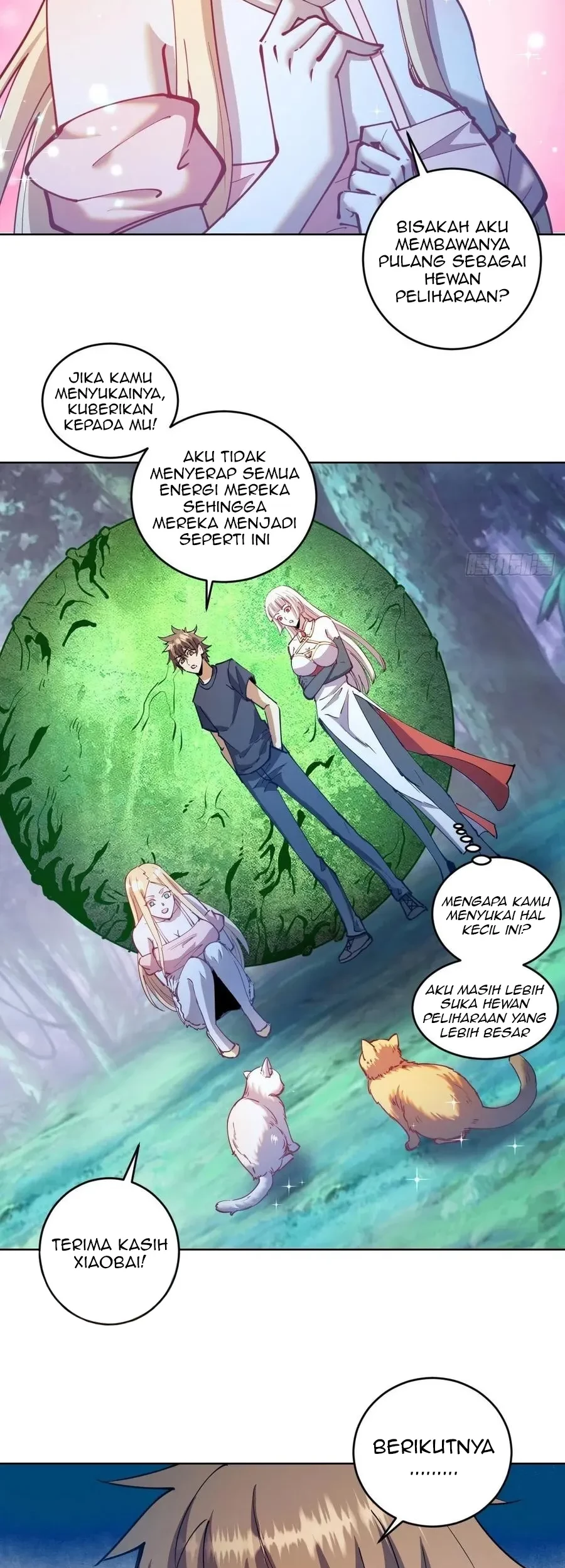 Dark Star Emperor chapter 203 halaman 27