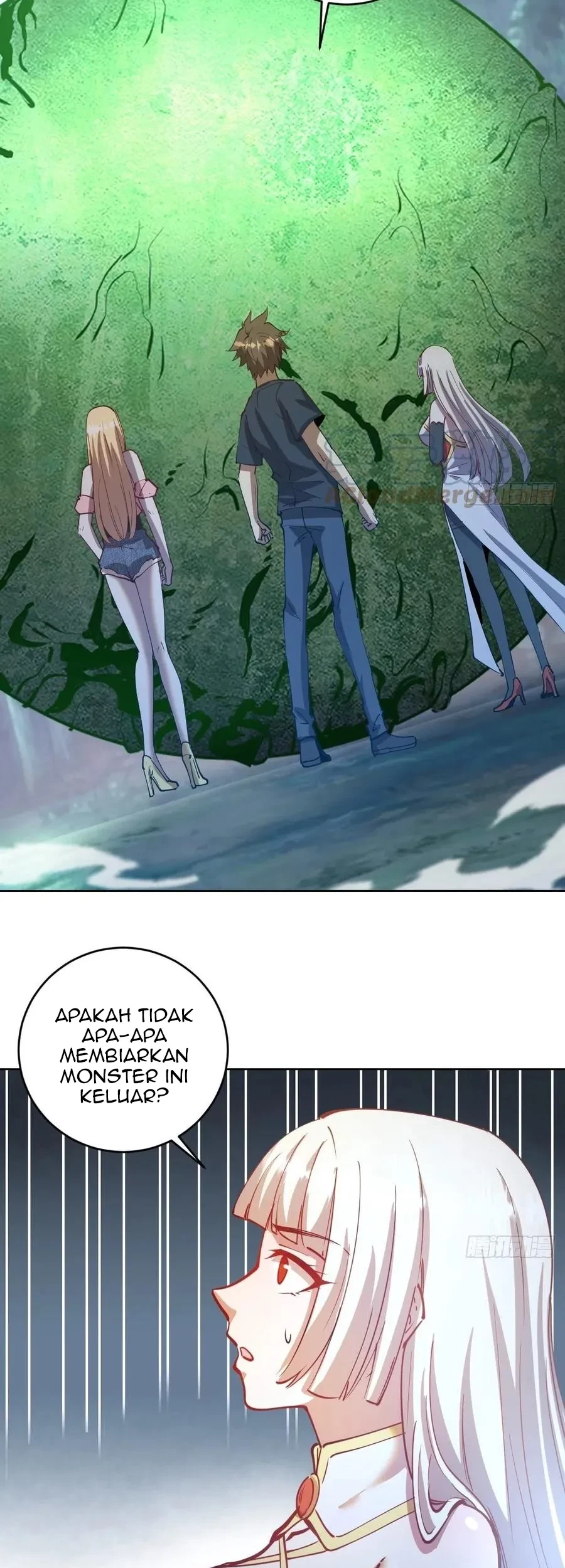Dark Star Emperor chapter 203 halaman 29