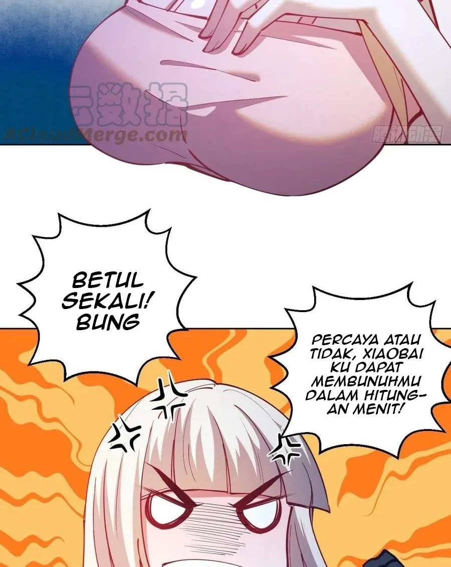 Dark Star Emperor Bab 204 halaman 15