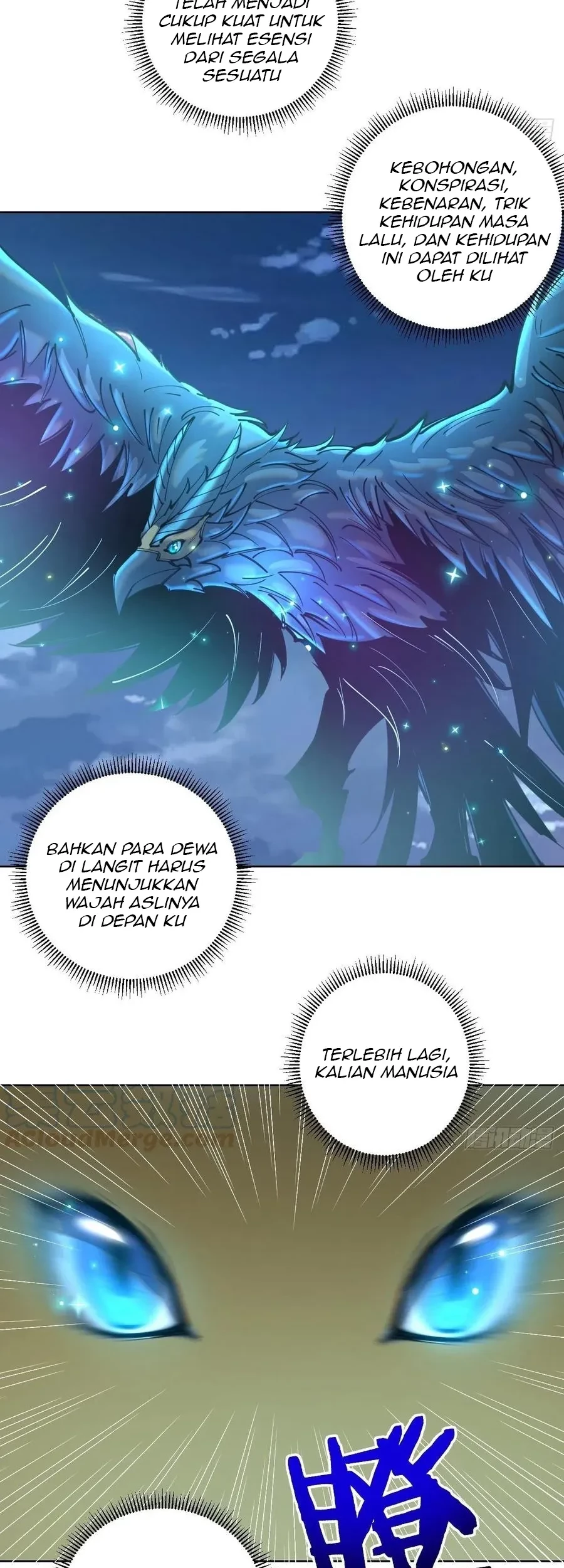 Dark Star Emperor Bab 204 halaman 19