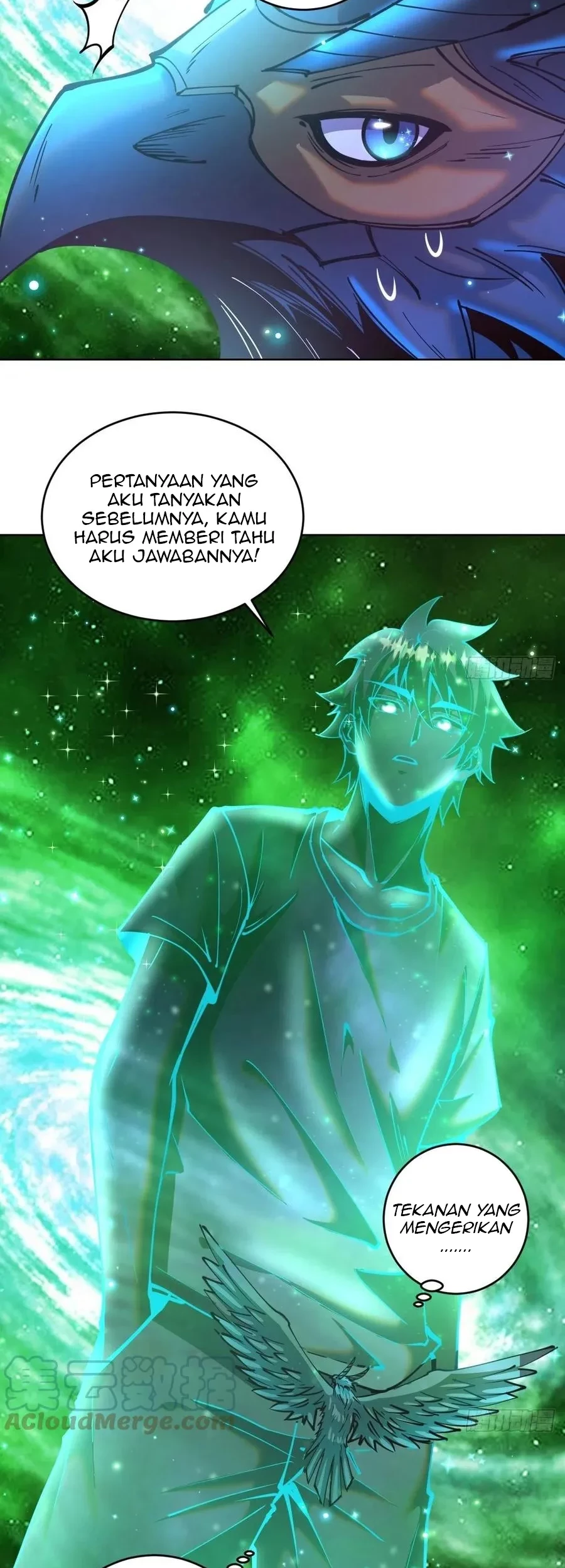 Dark Star Emperor Bab 204 halaman 26