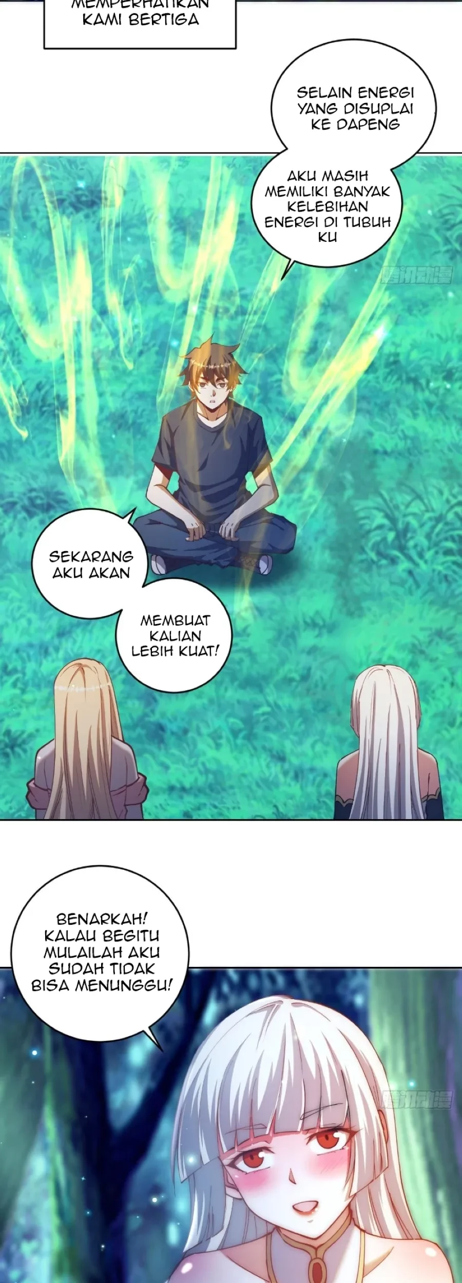 Dark Star Emperor chapter 205 halaman 4