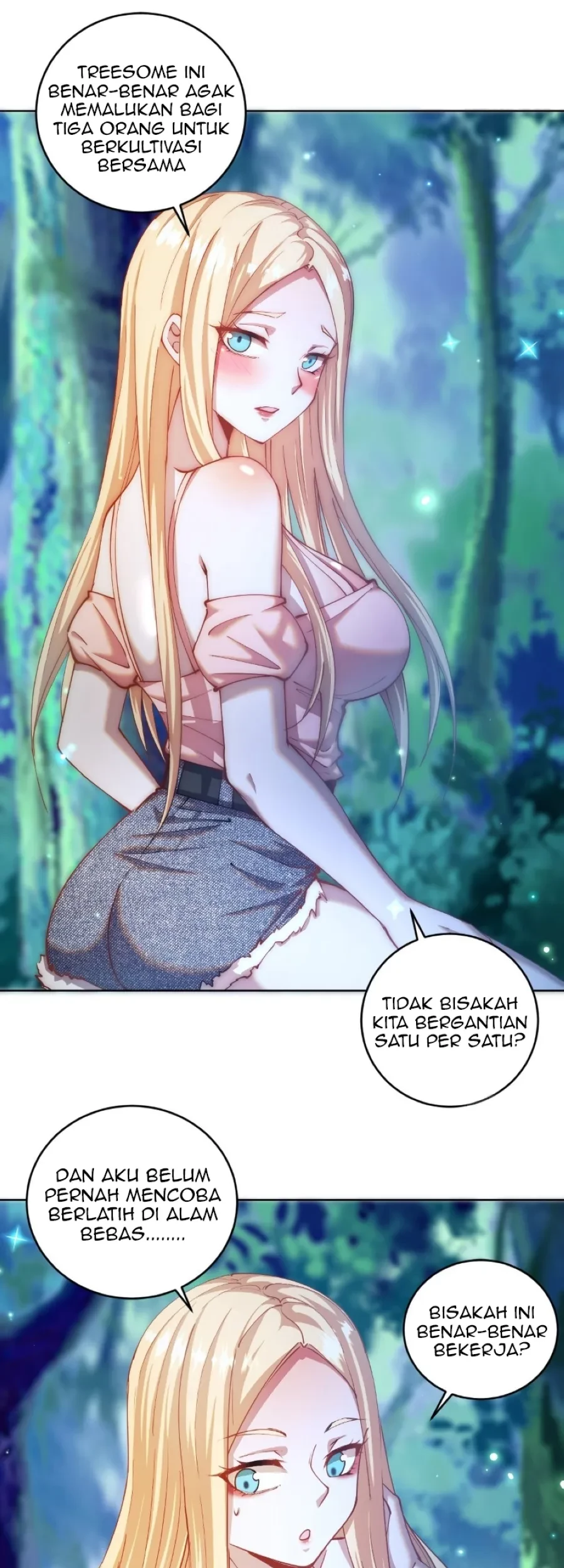 Dark Star Emperor chapter 205 halaman 6