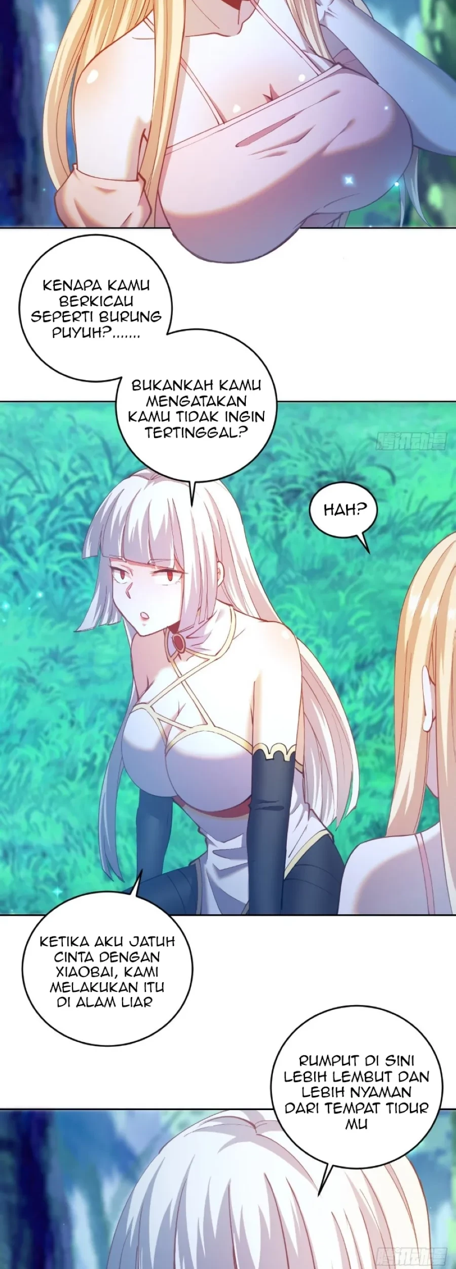 Dark Star Emperor chapter 205 halaman 7
