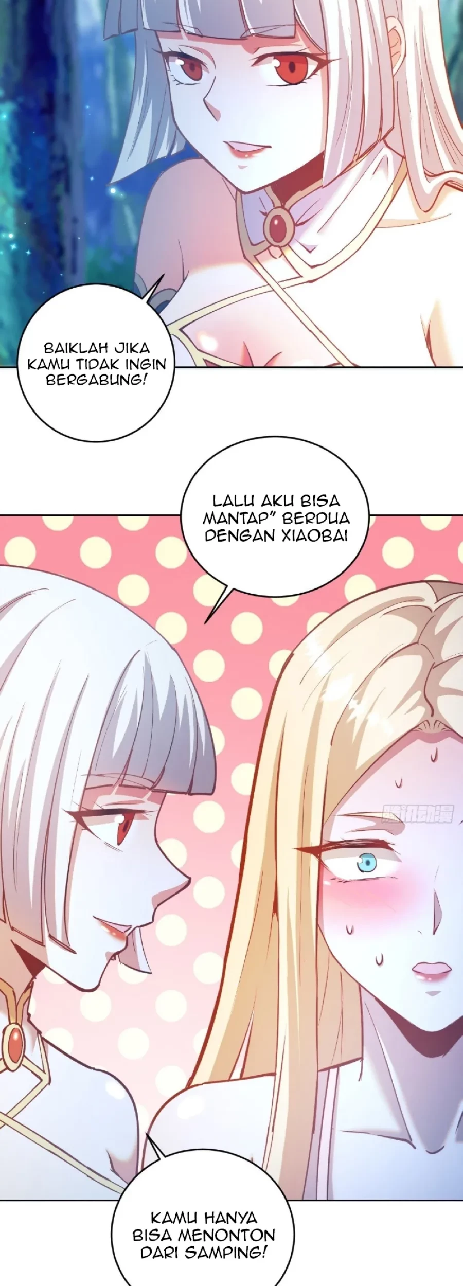 Dark Star Emperor chapter 205 halaman 8
