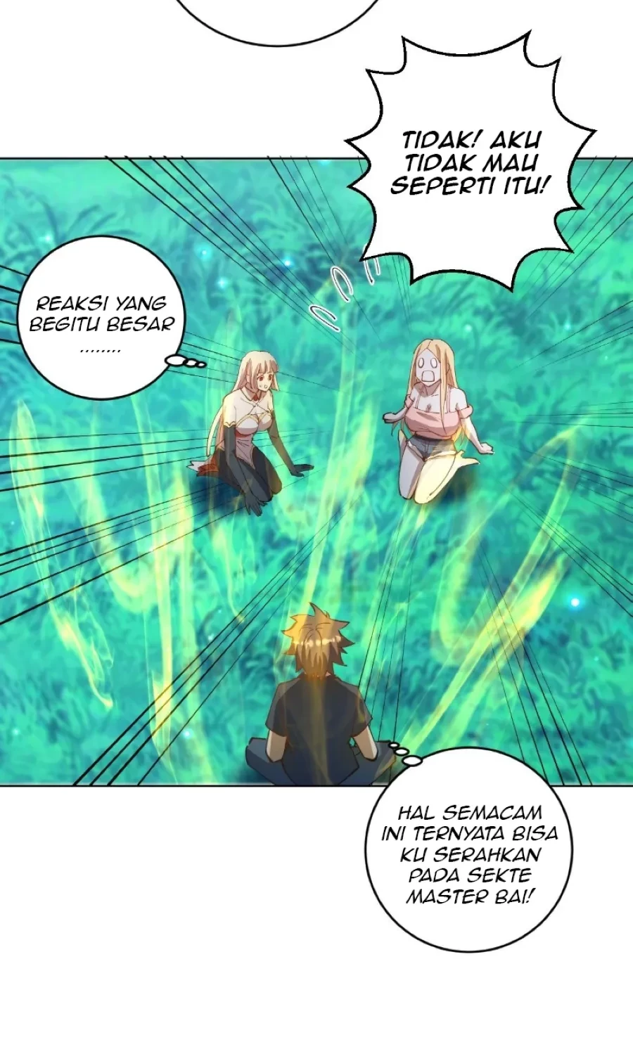 Dark Star Emperor chapter 205 halaman 9