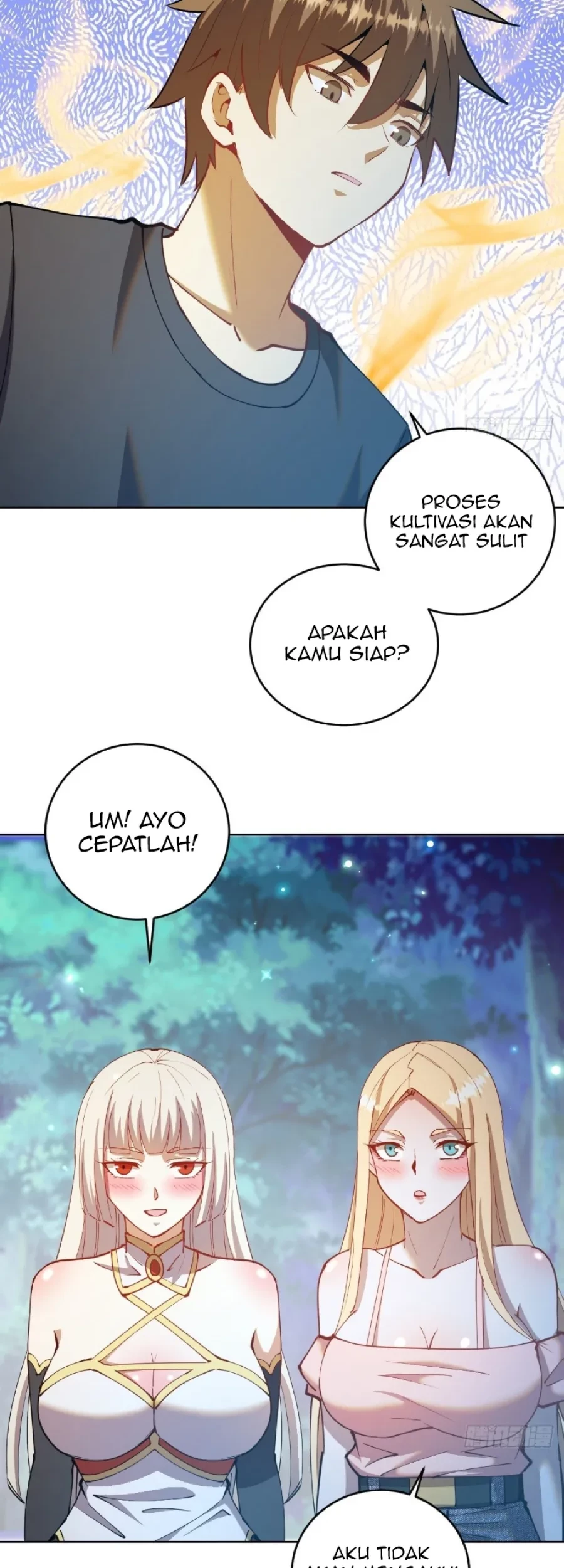 Dark Star Emperor chapter 205 halaman 11