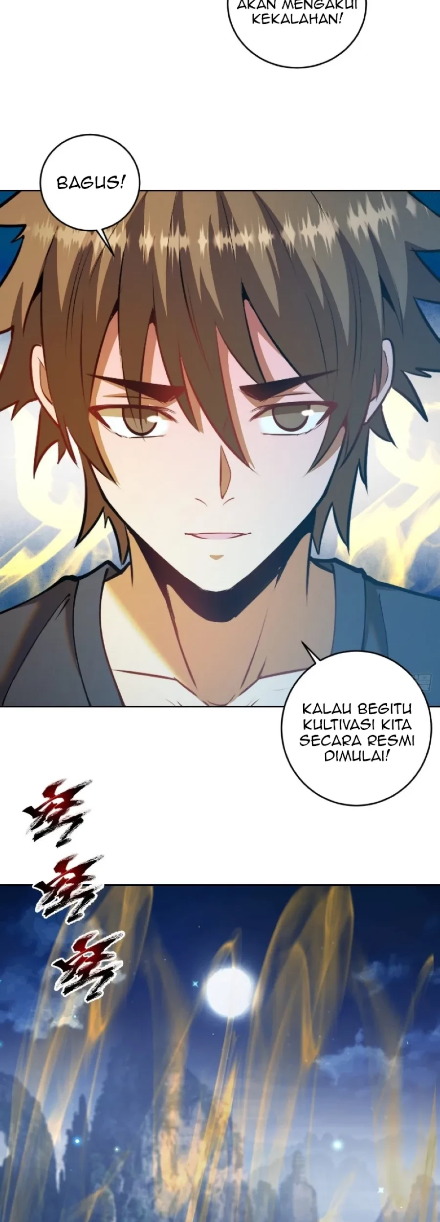 Dark Star Emperor chapter 205 halaman 12