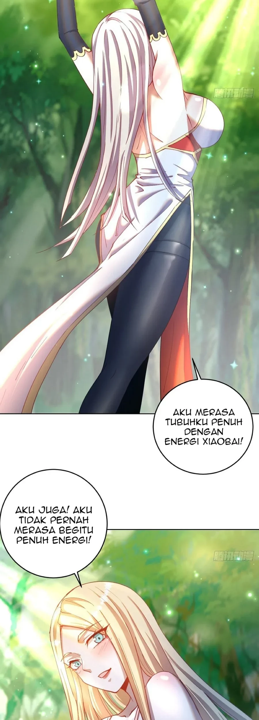 Dark Star Emperor chapter 205 halaman 15
