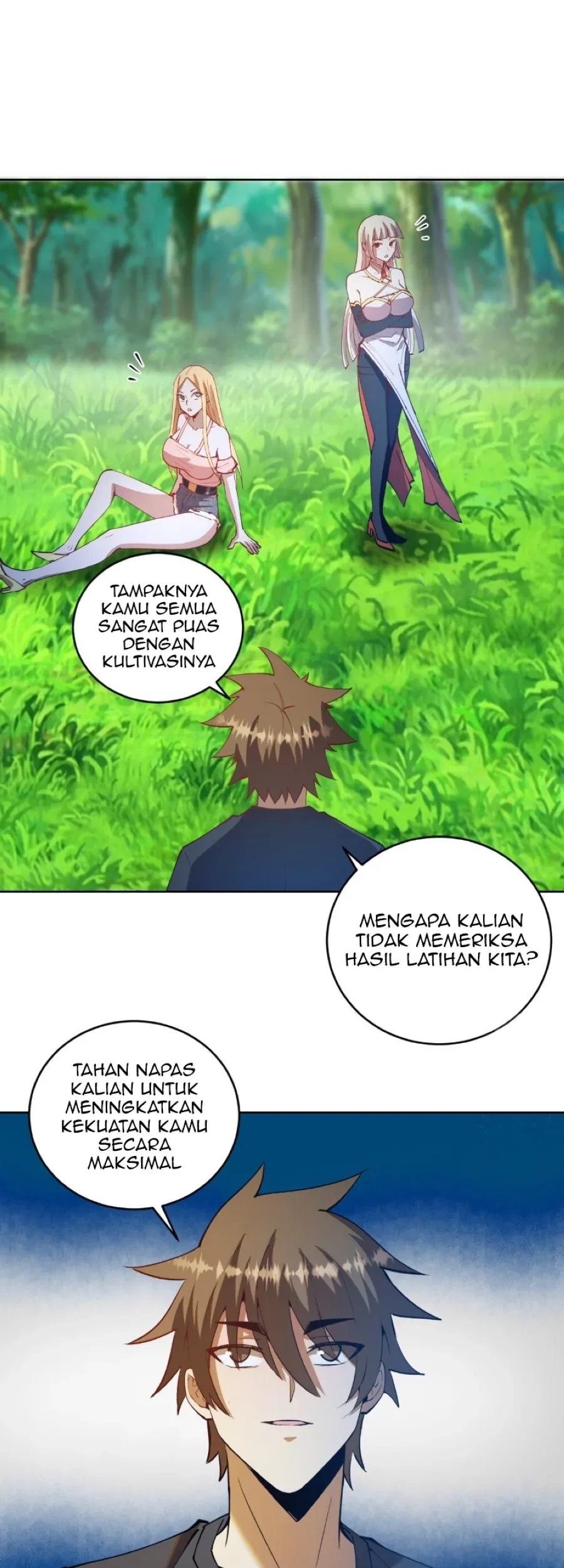 Dark Star Emperor chapter 205 halaman 17