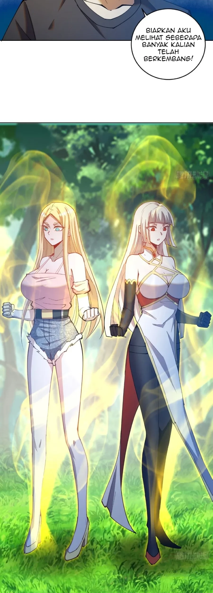 Dark Star Emperor chapter 205 halaman 18