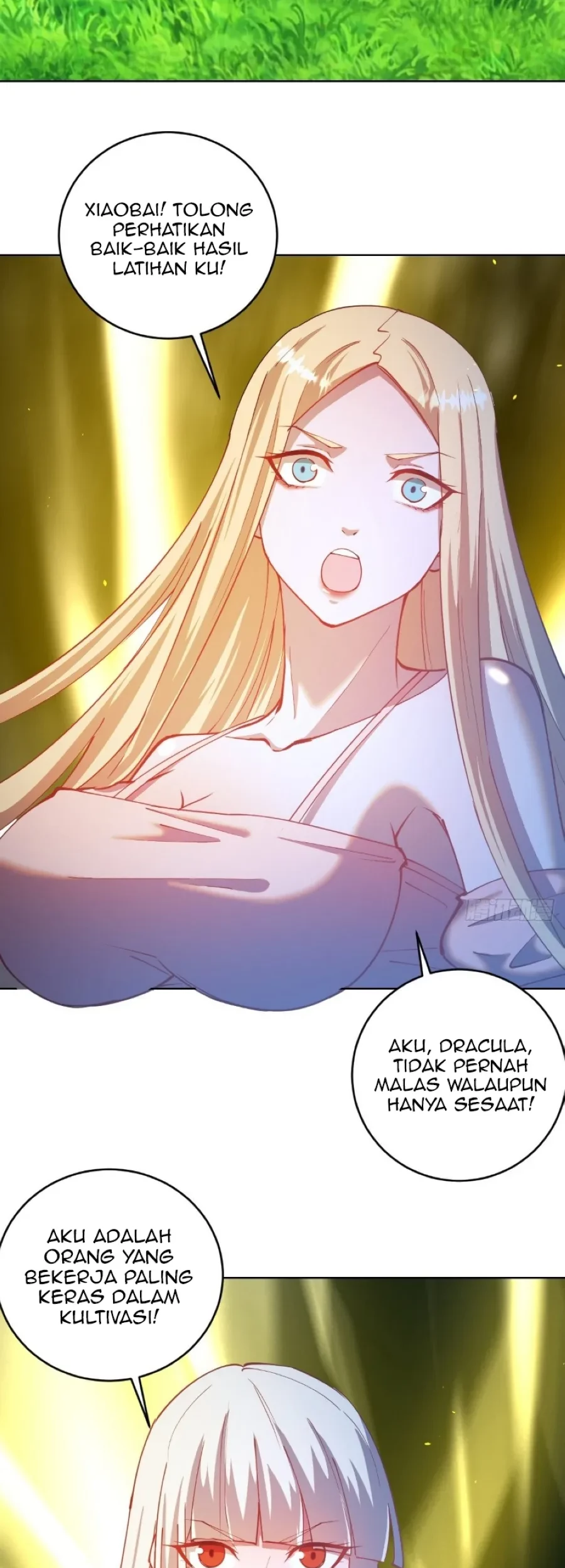 Dark Star Emperor chapter 205 halaman 19