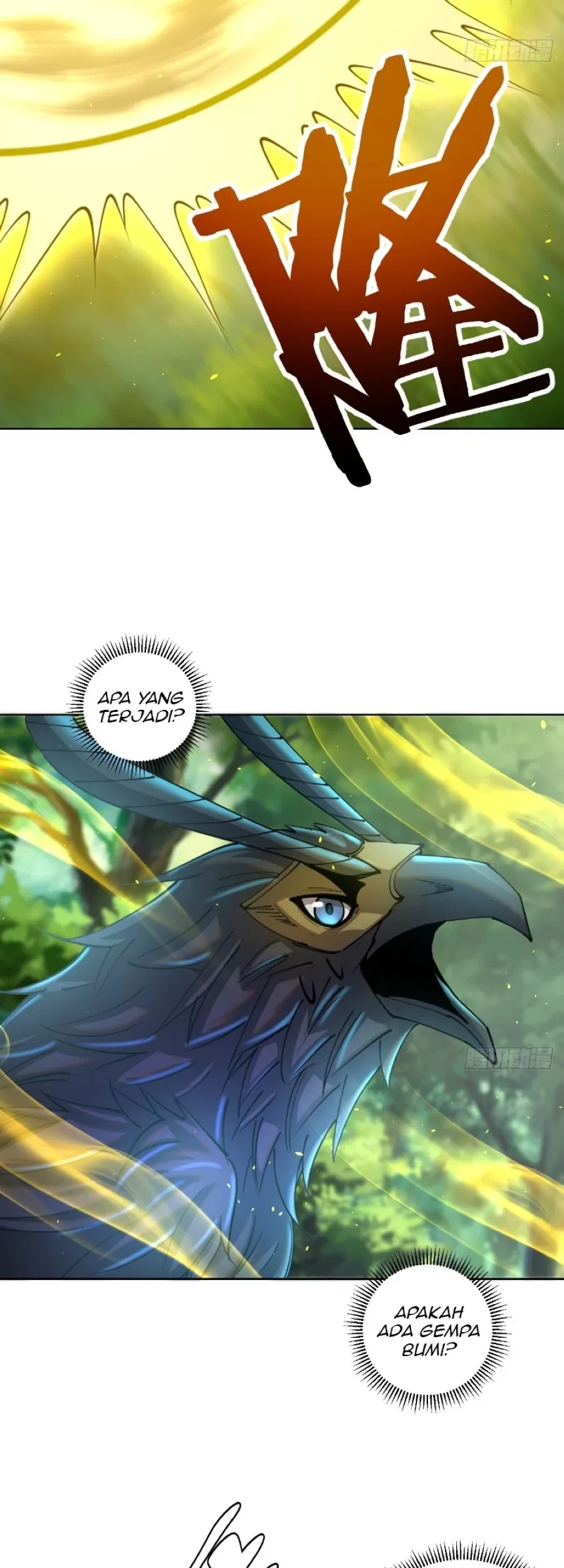Dark Star Emperor chapter 205 halaman 22