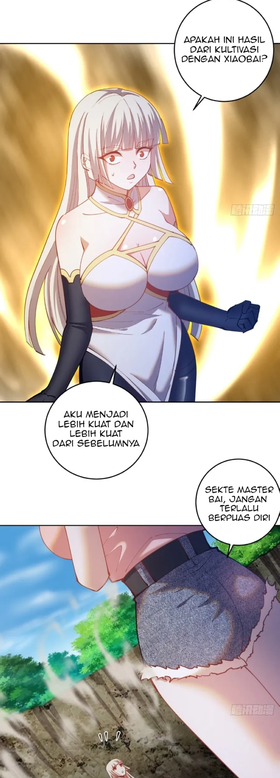 Dark Star Emperor chapter 205 halaman 26