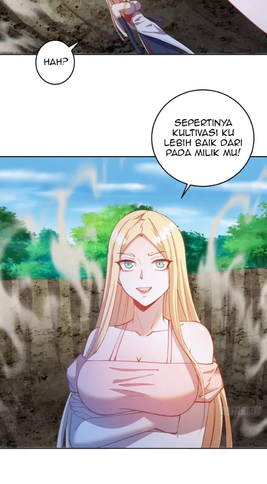 Dark Star Emperor chapter 205 halaman 27
