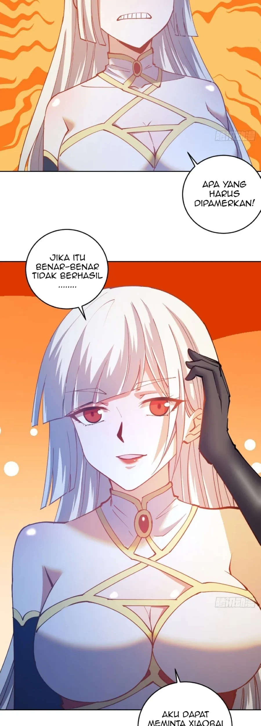 Dark Star Emperor chapter 205 halaman 29