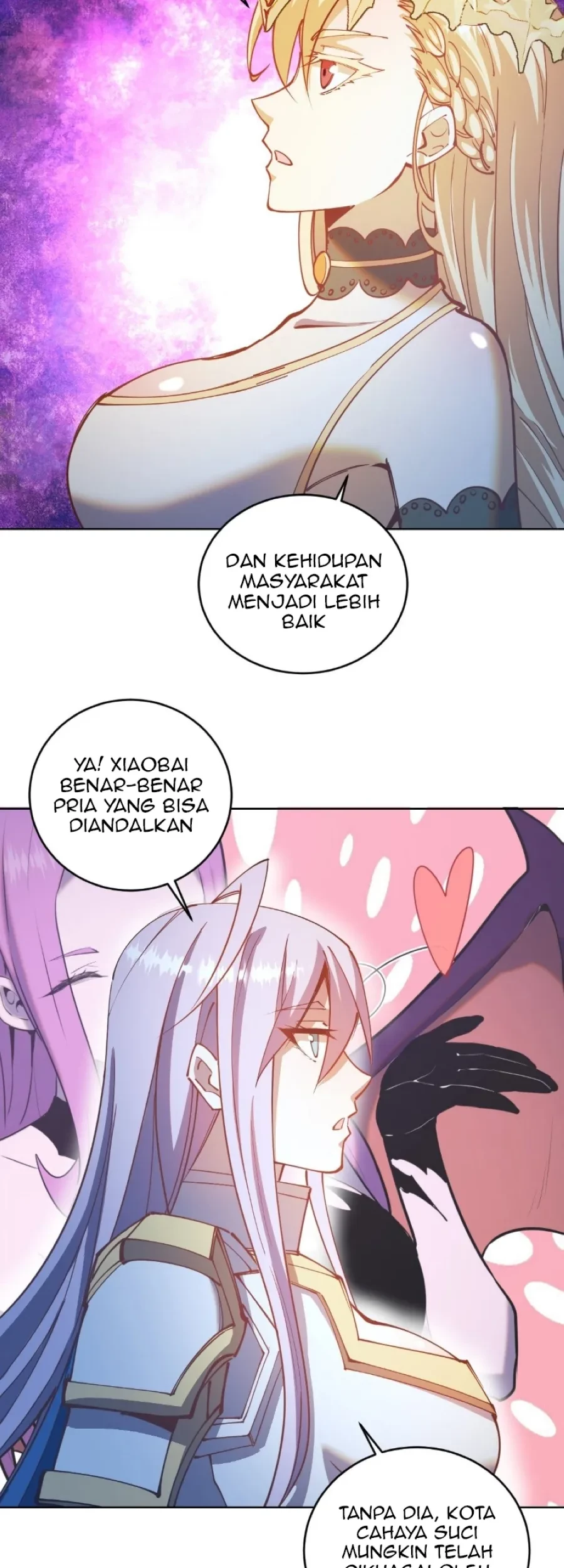 Dark Star Emperor Bab 206 halaman 13