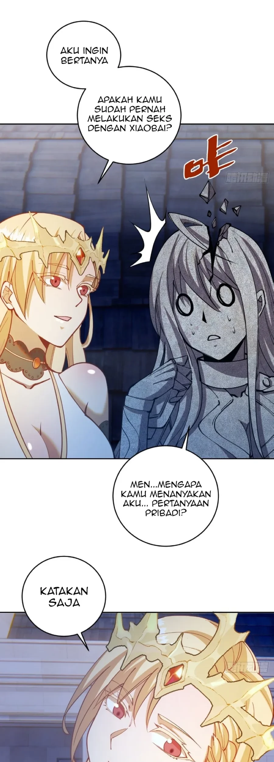 Dark Star Emperor Bab 206 halaman 16