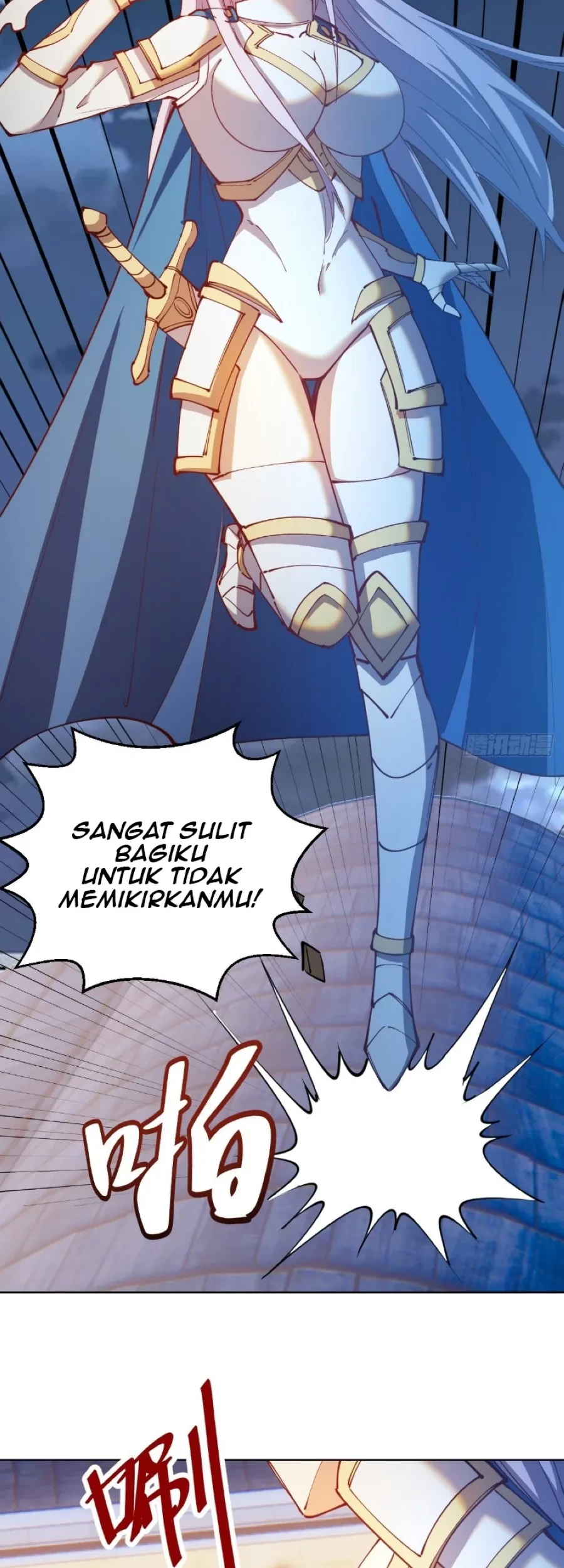 Dark Star Emperor Bab 206 halaman 23