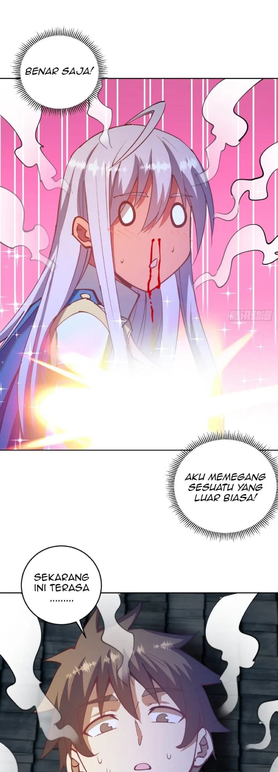 Dark Star Emperor Bab 206 halaman 29