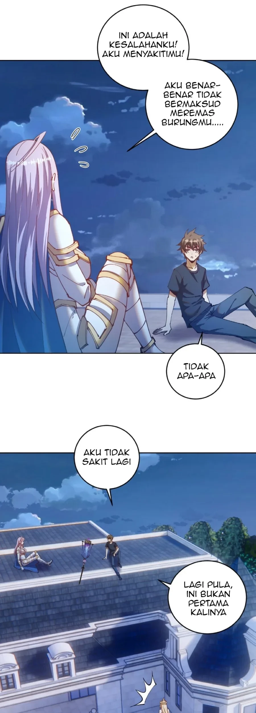 Dark Star Emperor chapter 207 halaman 4
