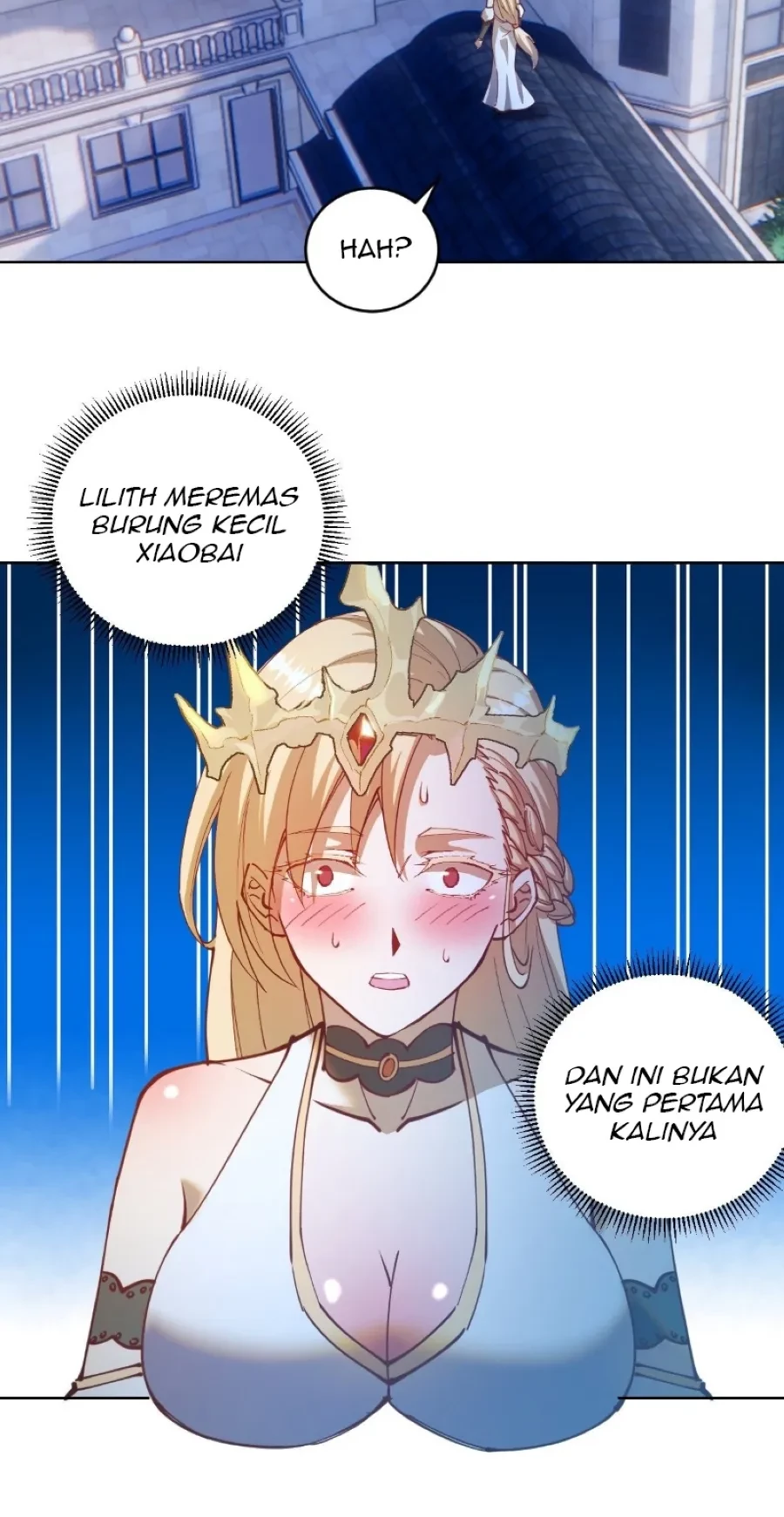 Dark Star Emperor chapter 207 halaman 5