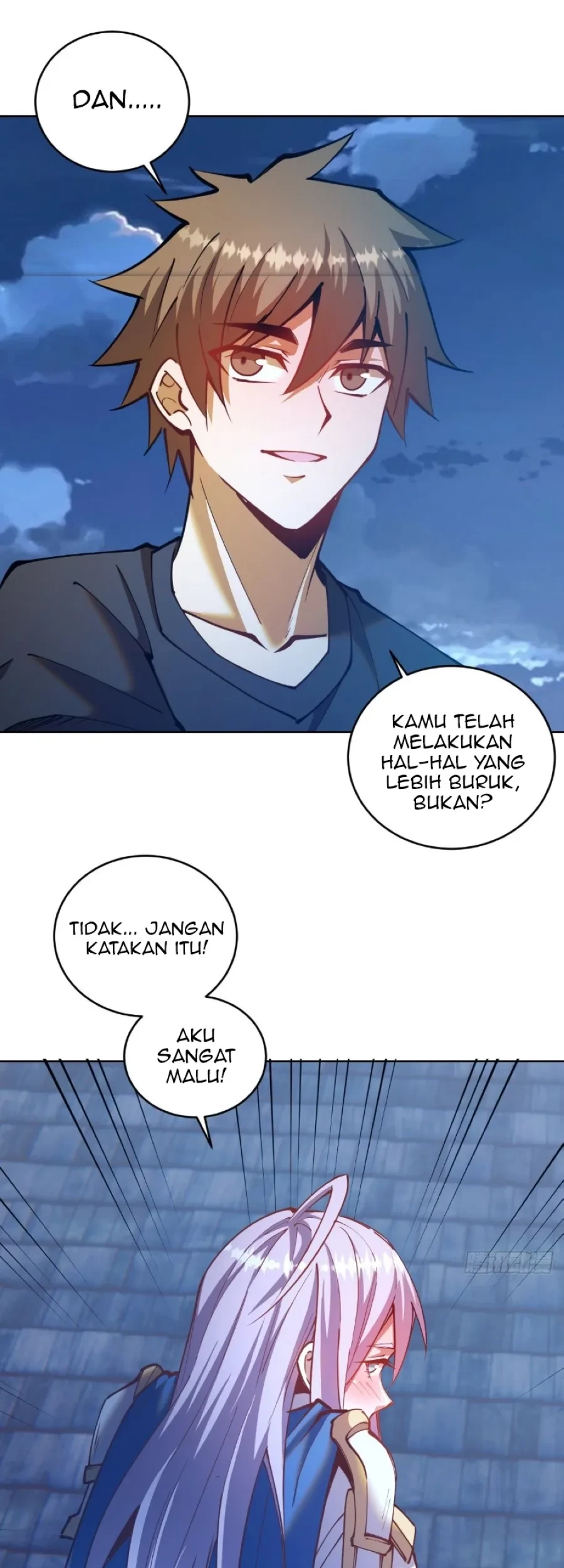 Dark Star Emperor chapter 207 halaman 6