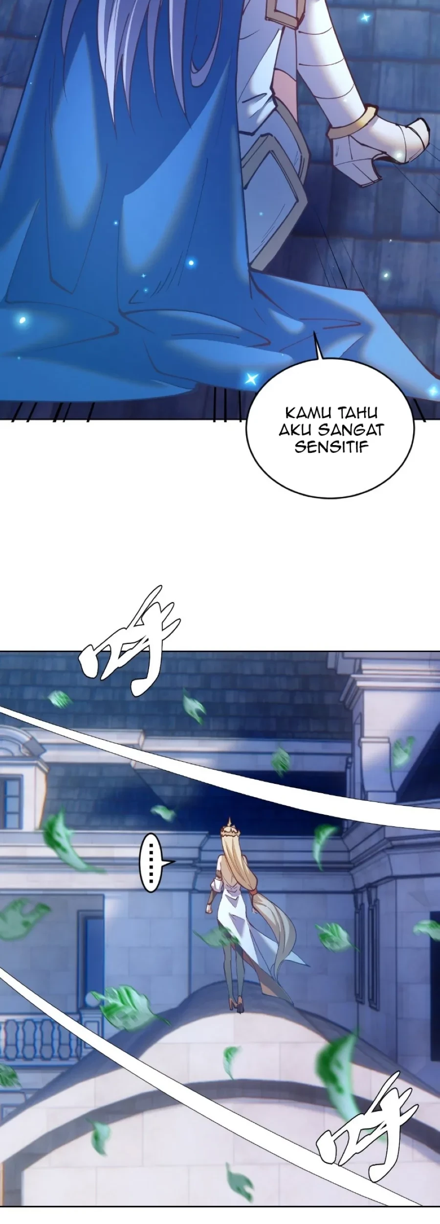 Dark Star Emperor chapter 207 halaman 7