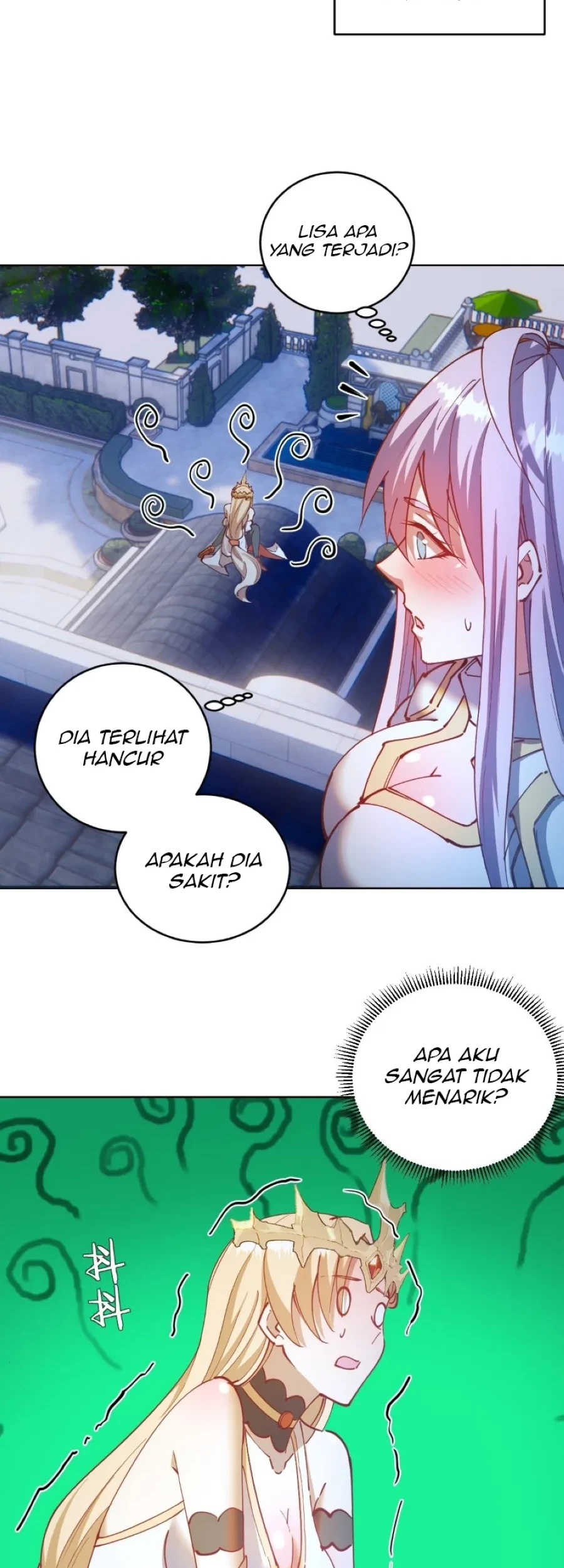 Dark Star Emperor chapter 207 halaman 11