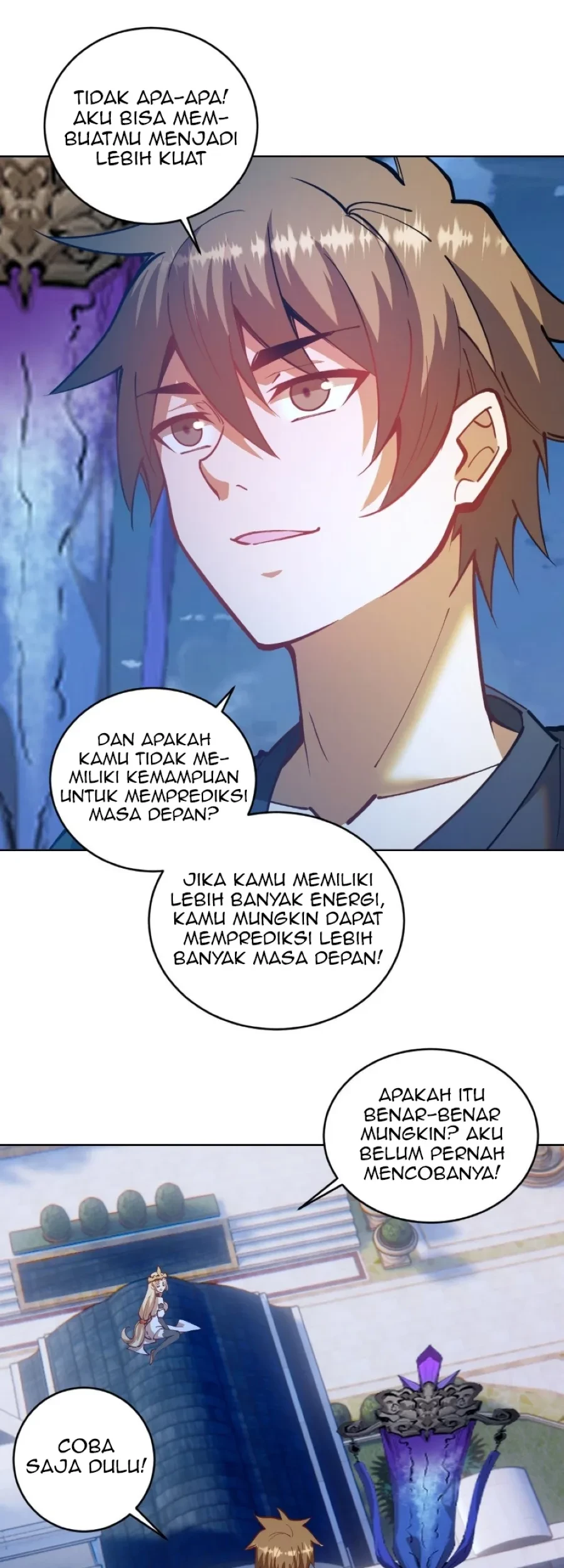 Dark Star Emperor chapter 207 halaman 14