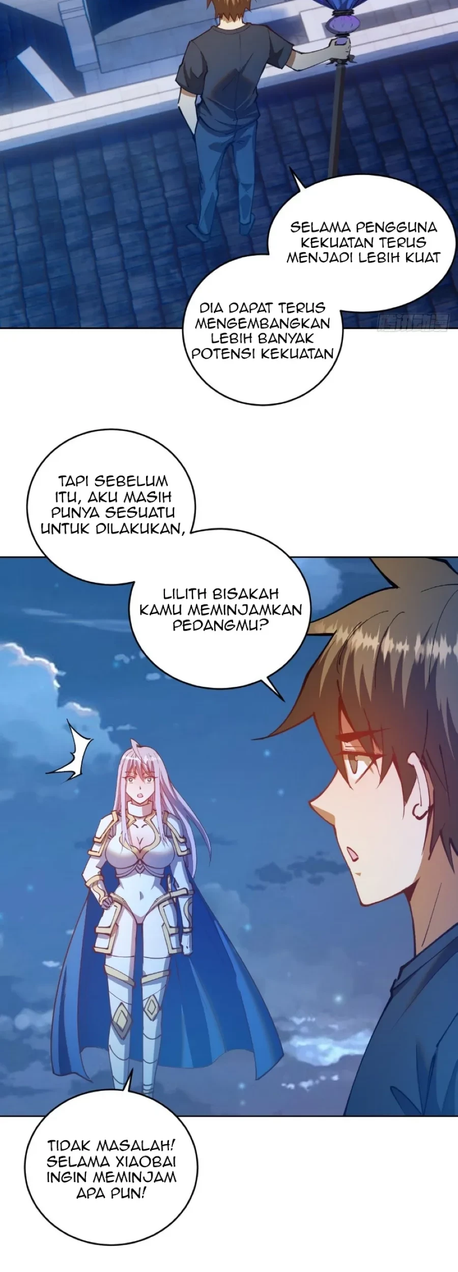 Dark Star Emperor chapter 207 halaman 15