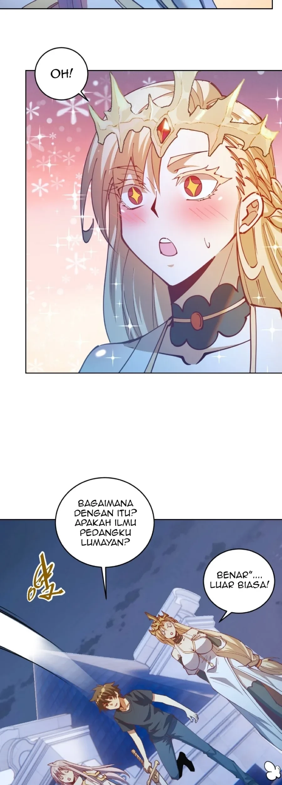Dark Star Emperor chapter 207 halaman 17