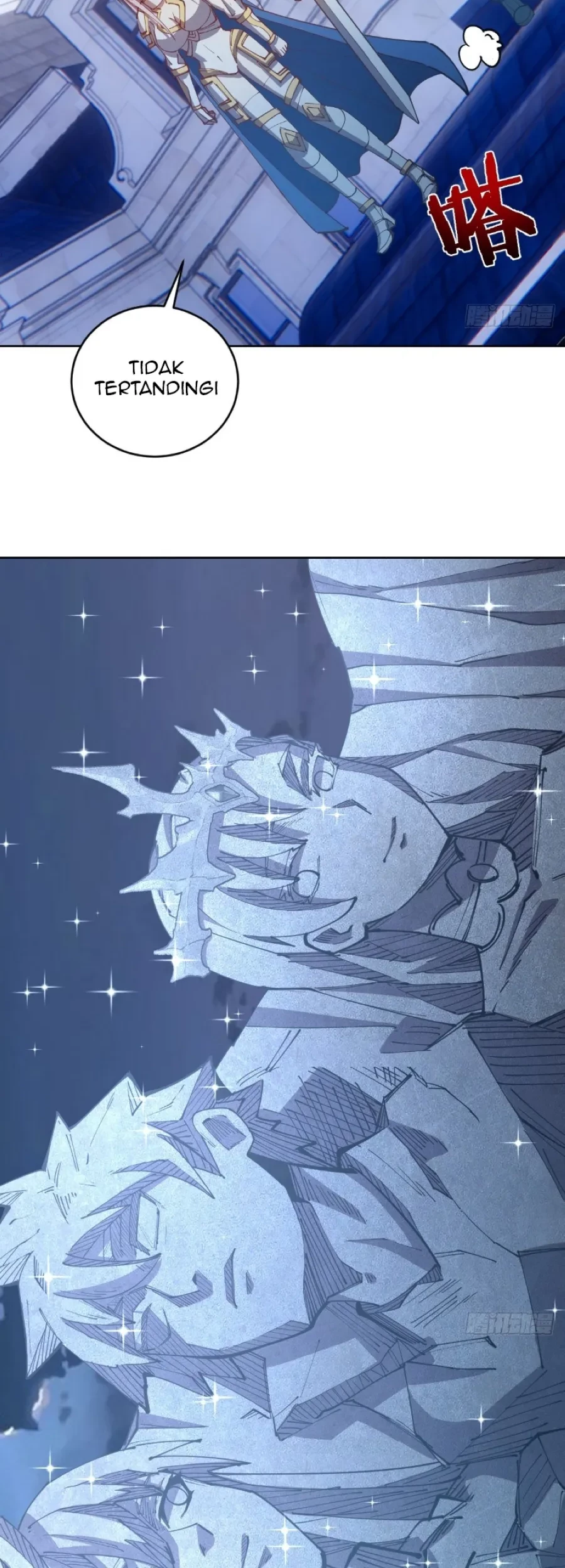 Dark Star Emperor chapter 207 halaman 18
